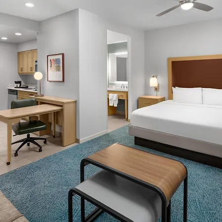 Homewood Suites By Hilton Anaheim Conv Ctr/Disneyland Main-3